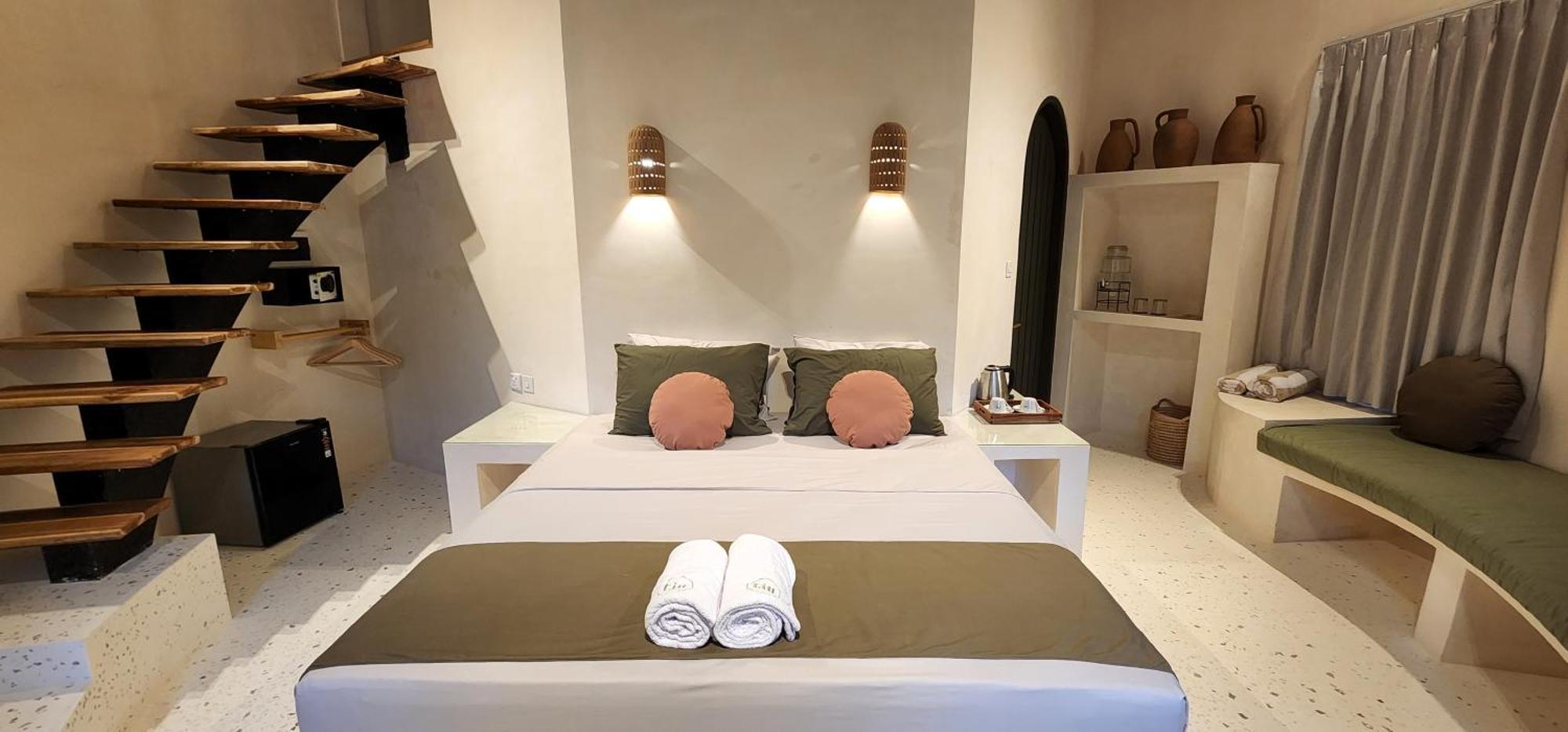 Hotel Tiu Oasis Lombok Kuta  Zewnętrze zdjęcie