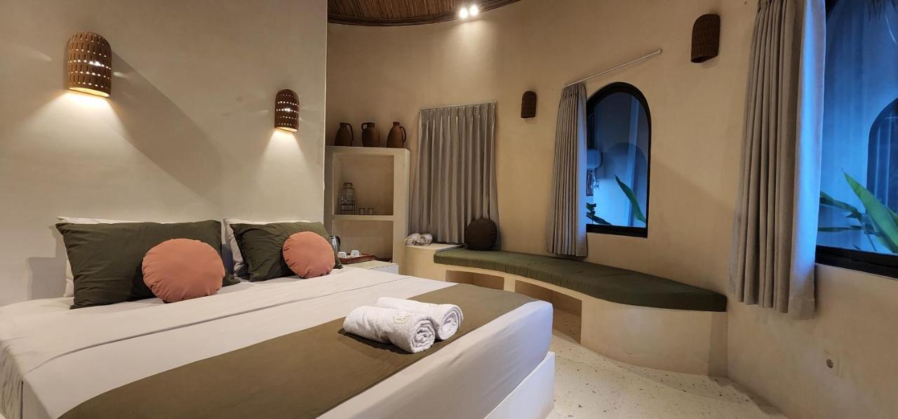 Hotel Tiu Oasis Lombok Kuta  Zewnętrze zdjęcie