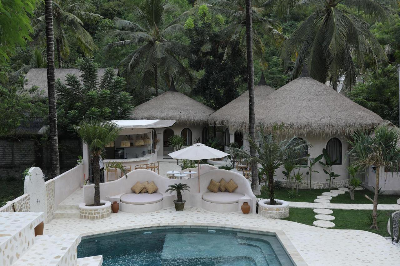 Hotel Tiu Oasis Lombok Kuta  Zewnętrze zdjęcie