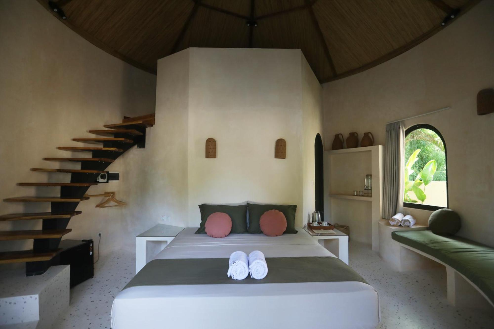 Hotel Tiu Oasis Lombok Kuta  Zewnętrze zdjęcie