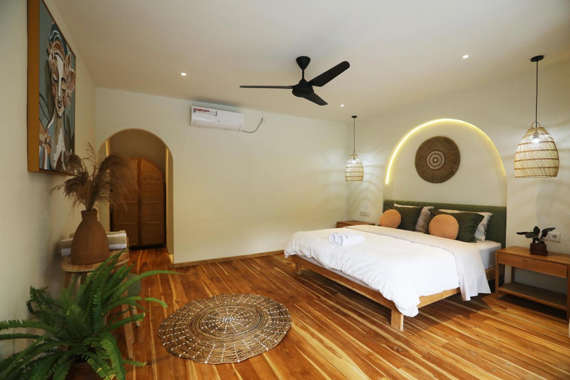 Hotel Tiu Oasis Lombok Kuta  Zewnętrze zdjęcie