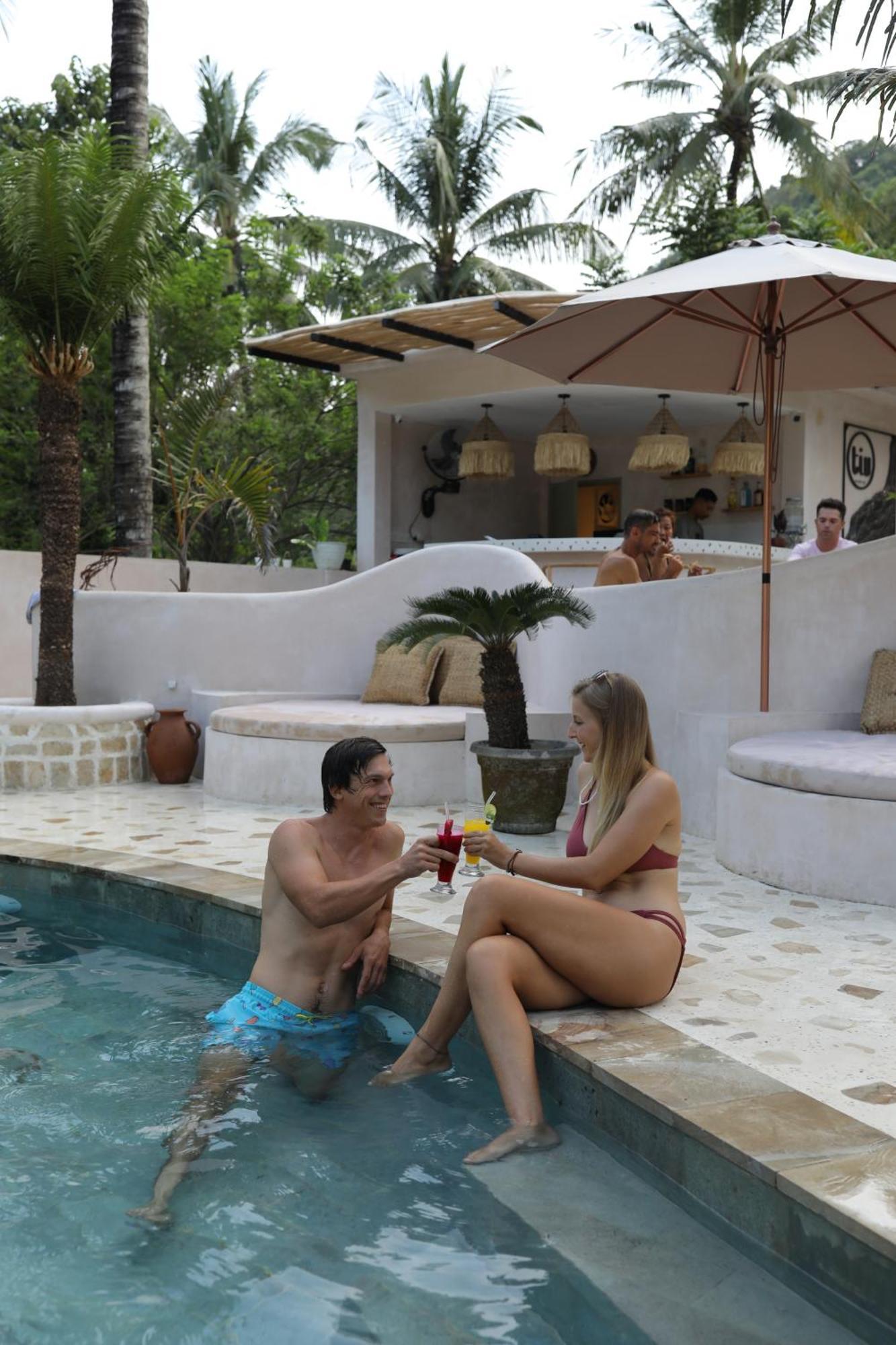 Hotel Tiu Oasis Lombok Kuta  Zewnętrze zdjęcie